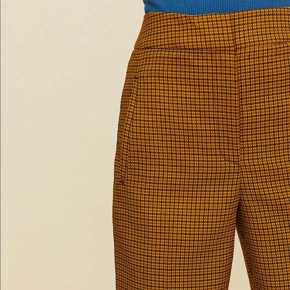 Aritzia Little Moon MALVA Check Pants - Picture 4 of 11